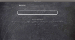 Desktop Screenshot of ciaro.com